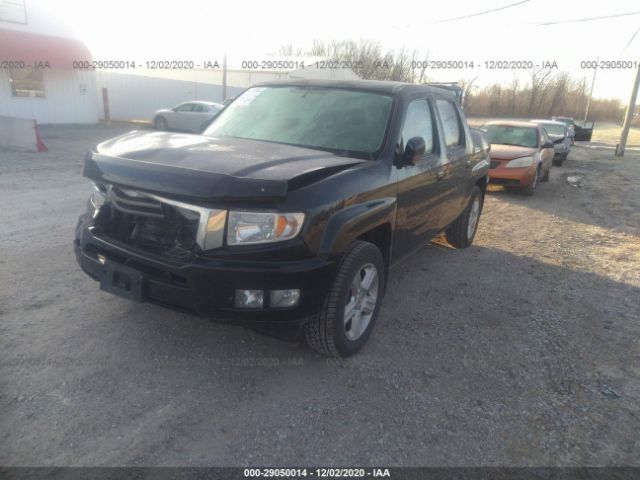 Photo 1 VIN: 5FPYK1F56DB002131 - HONDA RIDGELINE 