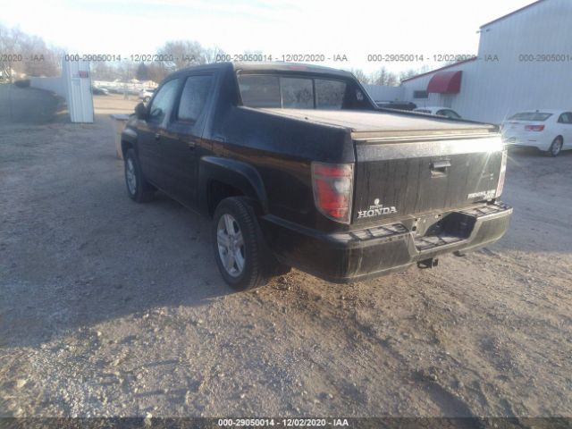 Photo 2 VIN: 5FPYK1F56DB002131 - HONDA RIDGELINE 