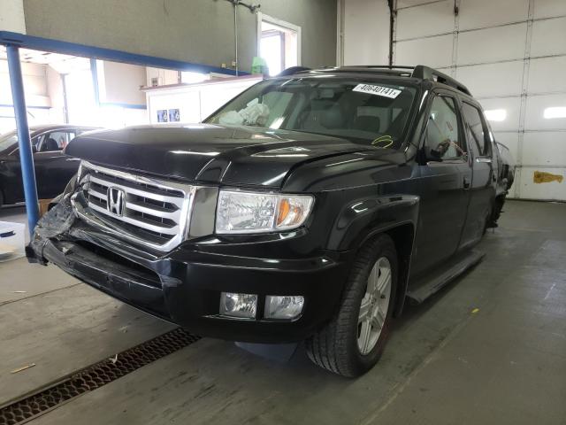 Photo 1 VIN: 5FPYK1F56DB013386 - HONDA RIDGELINE 