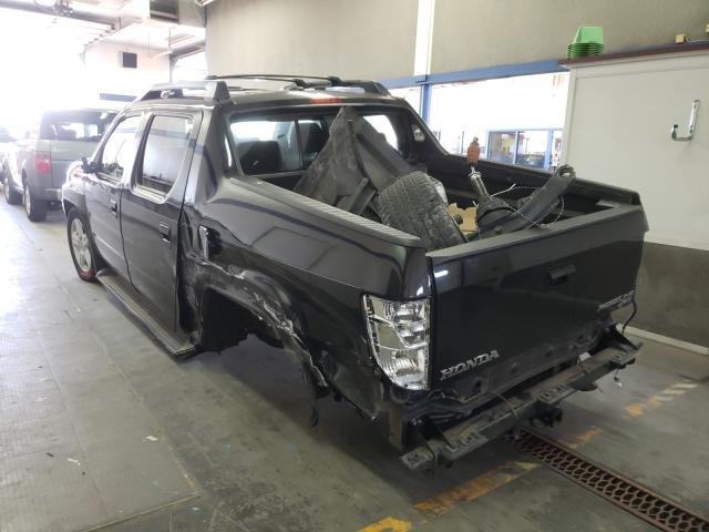 Photo 2 VIN: 5FPYK1F56DB013386 - HONDA RIDGELINE 