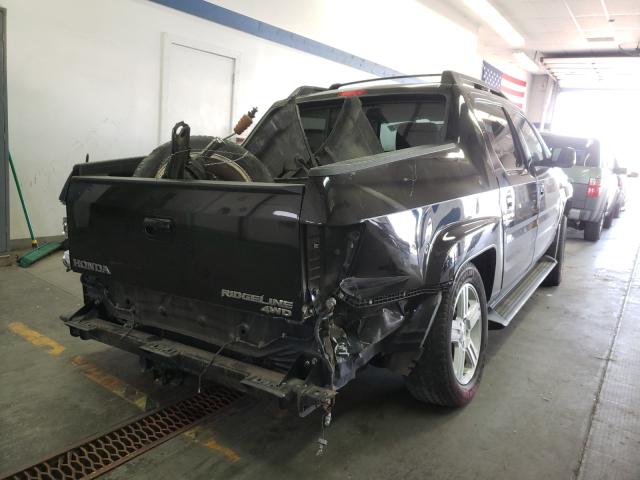 Photo 3 VIN: 5FPYK1F56DB013386 - HONDA RIDGELINE 