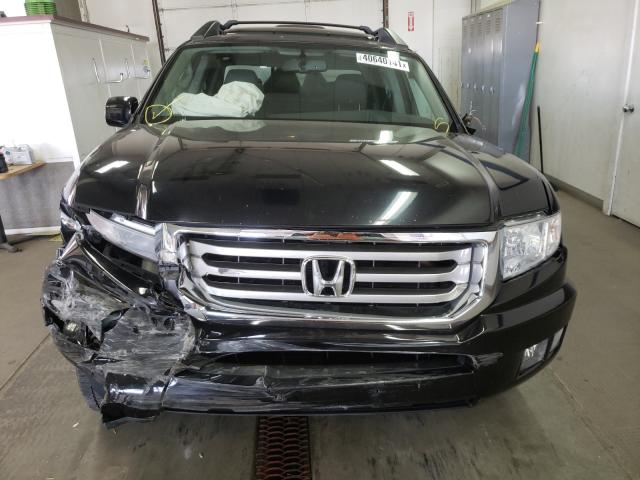 Photo 6 VIN: 5FPYK1F56DB013386 - HONDA RIDGELINE 