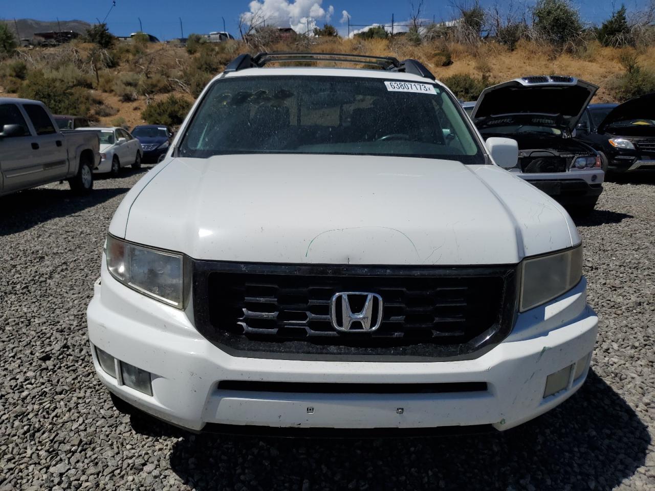 Photo 4 VIN: 5FPYK1F56EB001904 - HONDA RIDGELINE 