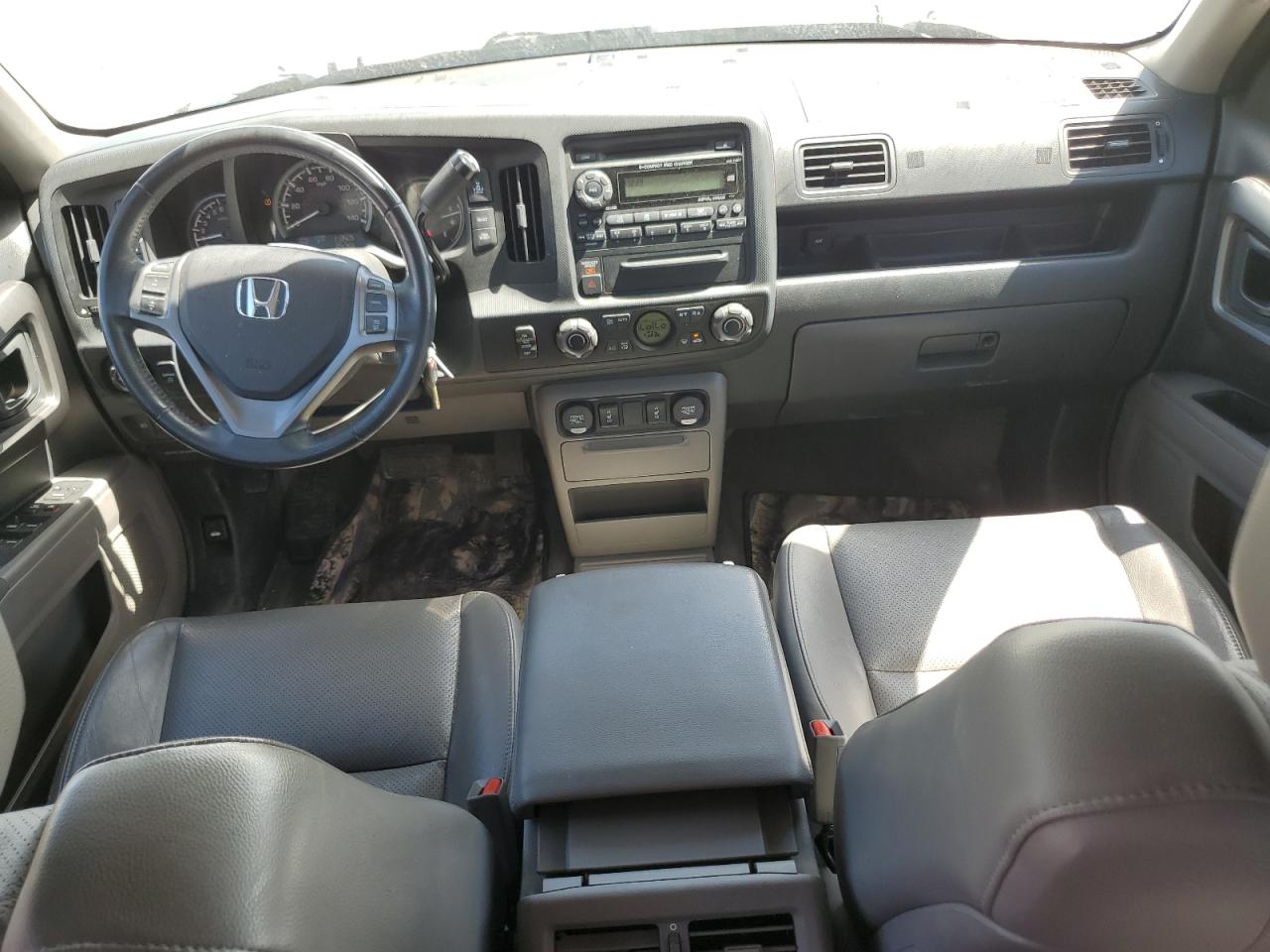 Photo 7 VIN: 5FPYK1F56EB001904 - HONDA RIDGELINE 