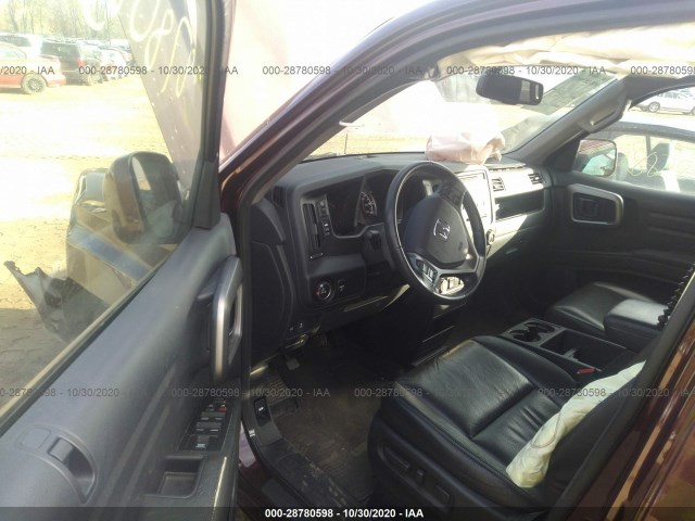 Photo 4 VIN: 5FPYK1F56EB002051 - HONDA RIDGELINE 