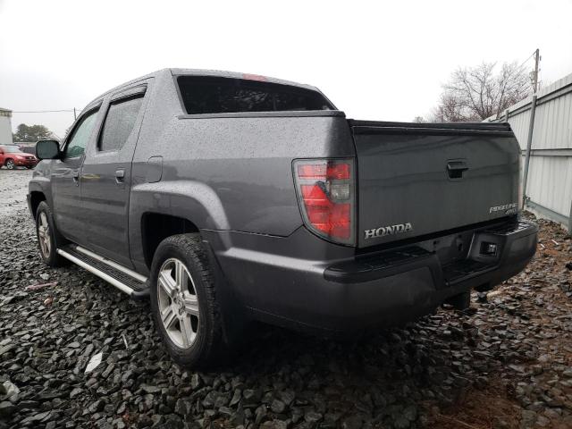 Photo 1 VIN: 5FPYK1F56EB002339 - HONDA RIDGELINE 