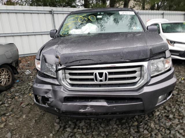 Photo 10 VIN: 5FPYK1F56EB002339 - HONDA RIDGELINE 