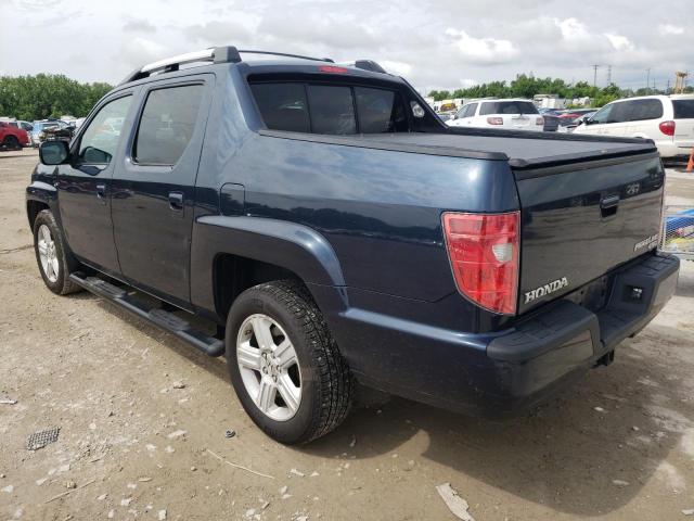 Photo 2 VIN: 5FPYK1F57AB008872 - HONDA RIDGELINE 