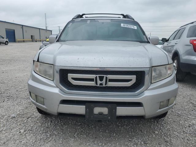 Photo 4 VIN: 5FPYK1F57AB012002 - HONDA RIDGELINE 