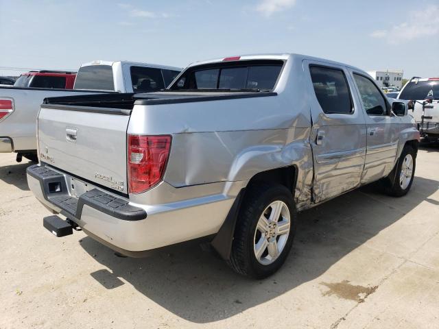 Photo 2 VIN: 5FPYK1F57BB001177 - HONDA RIDGELINE 