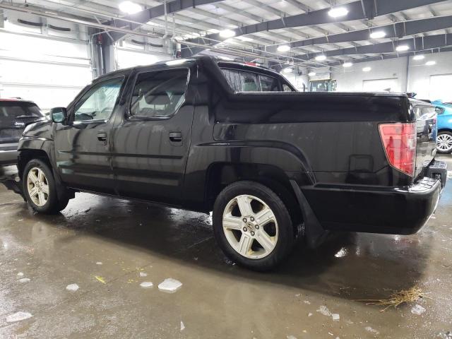 Photo 1 VIN: 5FPYK1F57BB002555 - HONDA RIDGELINE 