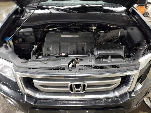 Photo 10 VIN: 5FPYK1F57BB002555 - HONDA RIDGELINE 