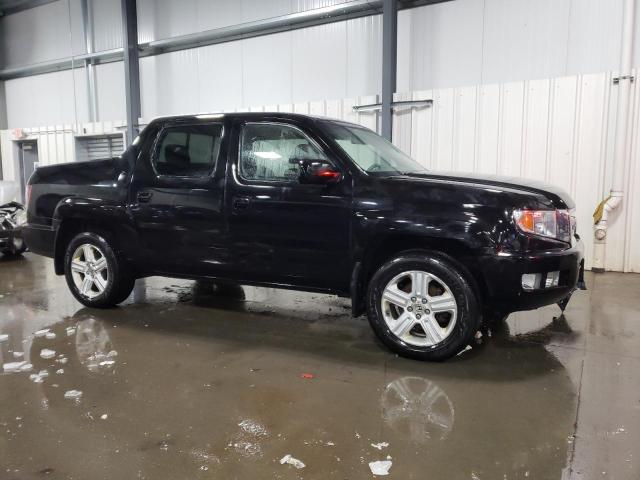 Photo 3 VIN: 5FPYK1F57BB002555 - HONDA RIDGELINE 