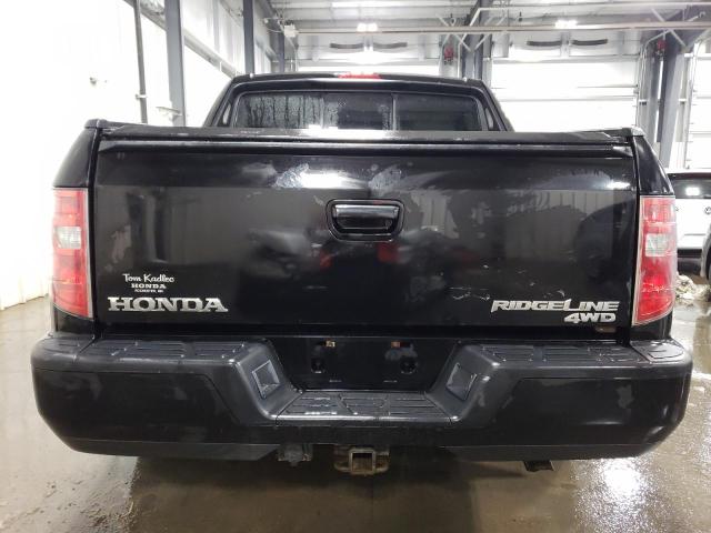 Photo 5 VIN: 5FPYK1F57BB002555 - HONDA RIDGELINE 