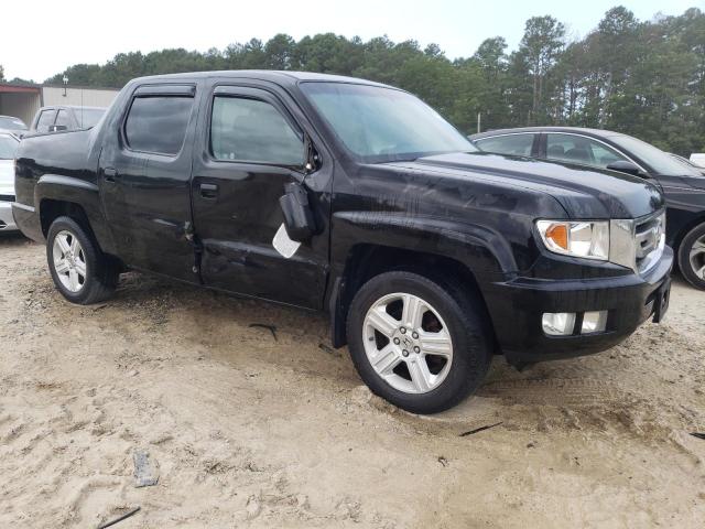 Photo 3 VIN: 5FPYK1F57BB006461 - HONDA RIDGELINE 