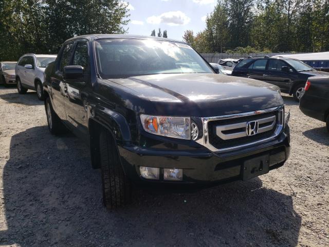 Photo 0 VIN: 5FPYK1F57BB007125 - HONDA RIDGELINE 