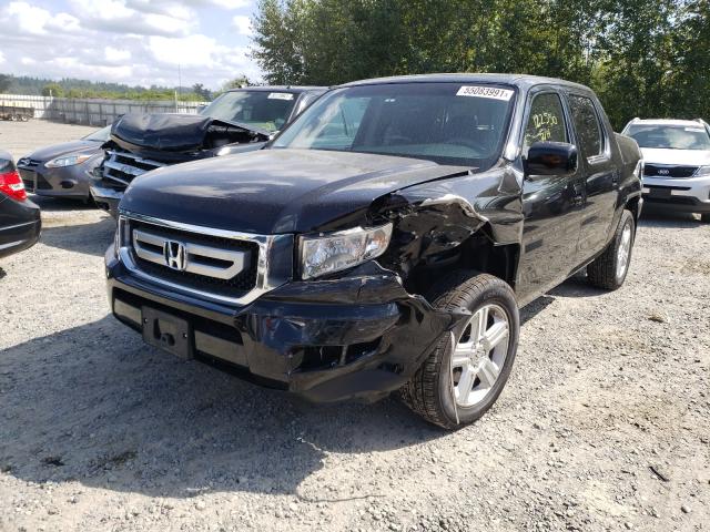 Photo 1 VIN: 5FPYK1F57BB007125 - HONDA RIDGELINE 