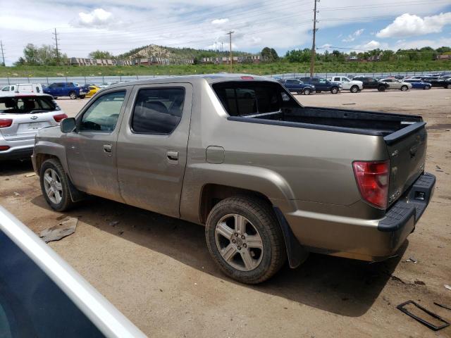 Photo 1 VIN: 5FPYK1F57BB008002 - HONDA RIDGELINE 