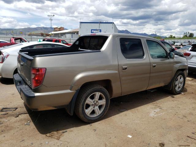 Photo 2 VIN: 5FPYK1F57BB008002 - HONDA RIDGELINE 