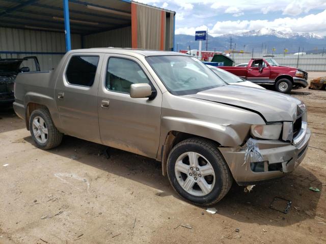 Photo 3 VIN: 5FPYK1F57BB008002 - HONDA RIDGELINE 