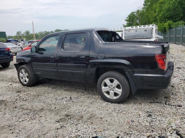 Photo 1 VIN: 5FPYK1F57BB010803 - HONDA RIDGELINE 