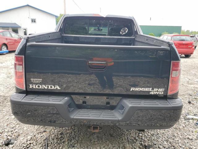 Photo 5 VIN: 5FPYK1F57BB010803 - HONDA RIDGELINE 