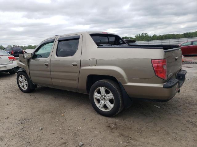 Photo 1 VIN: 5FPYK1F57BB451508 - HONDA RIDGELINE 