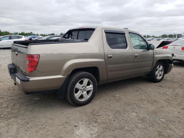 Photo 2 VIN: 5FPYK1F57BB451508 - HONDA RIDGELINE 