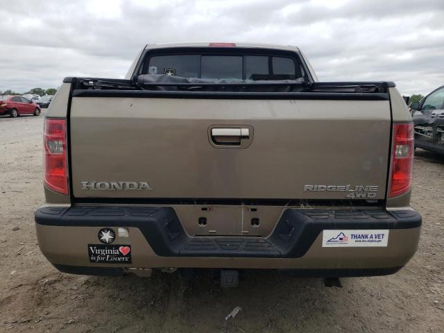 Photo 5 VIN: 5FPYK1F57BB451508 - HONDA RIDGELINE 