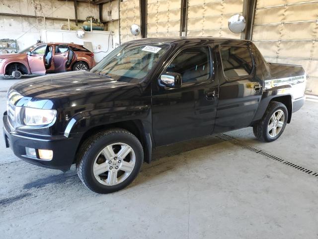 Photo 0 VIN: 5FPYK1F57BB453999 - HONDA RIDGELINE 