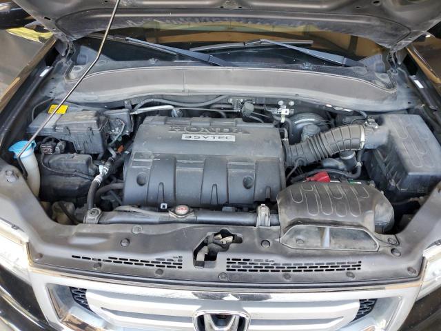 Photo 10 VIN: 5FPYK1F57BB453999 - HONDA RIDGELINE 