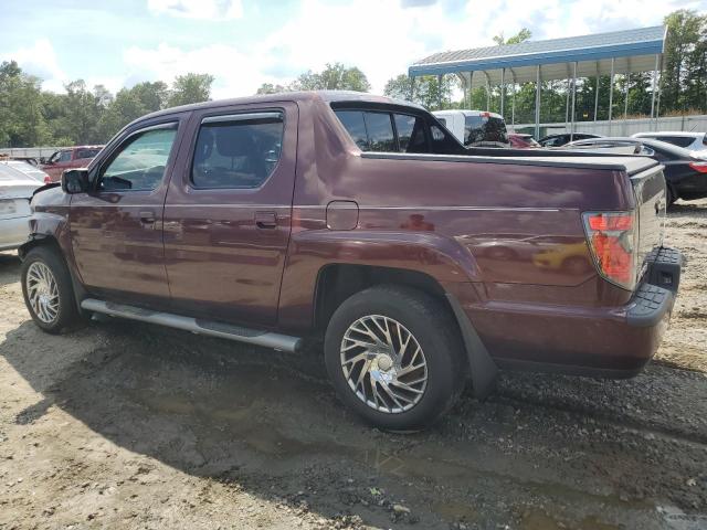 Photo 1 VIN: 5FPYK1F57CB454877 - HONDA RIDGELINE 