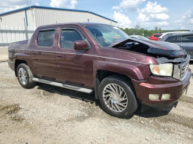 Photo 3 VIN: 5FPYK1F57CB454877 - HONDA RIDGELINE 