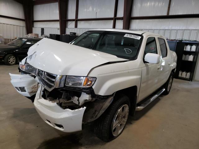 Photo 1 VIN: 5FPYK1F57CB457150 - HONDA RIDGELINE 