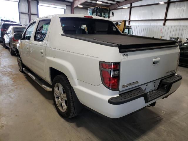 Photo 2 VIN: 5FPYK1F57CB457150 - HONDA RIDGELINE 