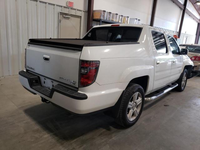 Photo 3 VIN: 5FPYK1F57CB457150 - HONDA RIDGELINE 