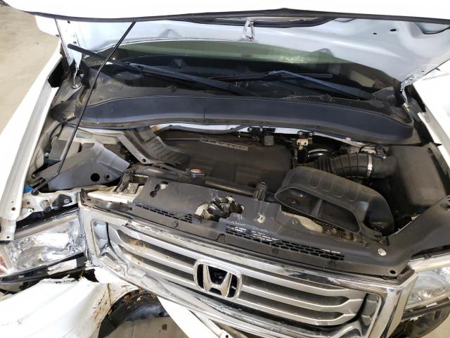 Photo 6 VIN: 5FPYK1F57CB457150 - HONDA RIDGELINE 