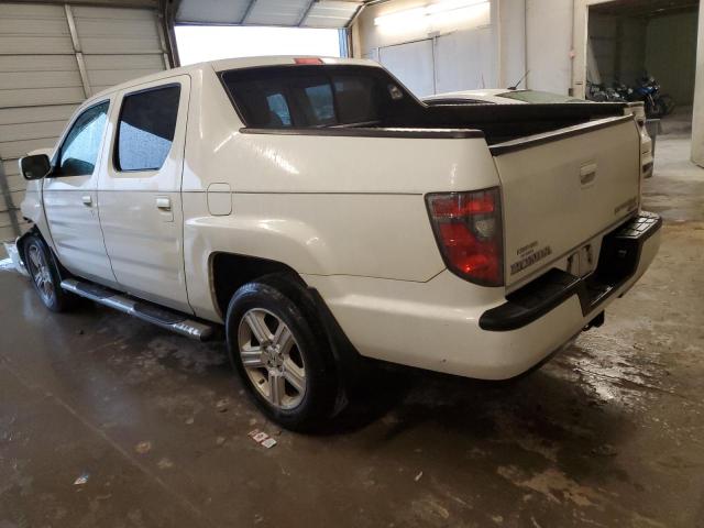 Photo 1 VIN: 5FPYK1F57CB459707 - HONDA RIDGELINE 