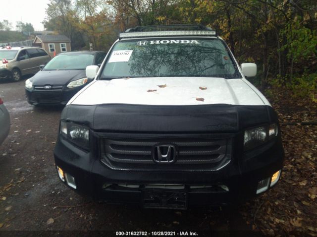 Photo 5 VIN: 5FPYK1F57DB003711 - HONDA RIDGELINE 