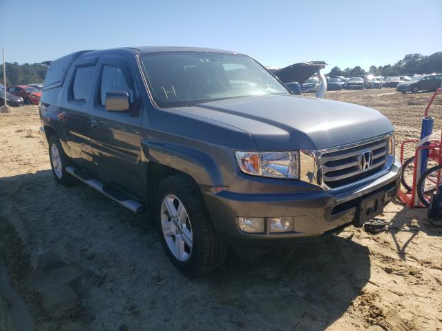 Photo 0 VIN: 5FPYK1F57DB012974 - HONDA RIDGELINE 