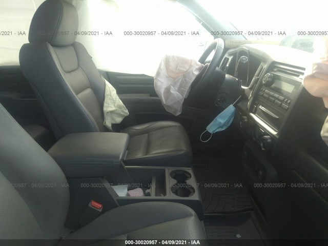 Photo 4 VIN: 5FPYK1F57EB012863 - HONDA RIDGELINE 