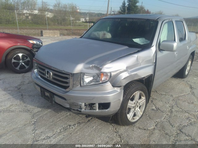 Photo 5 VIN: 5FPYK1F57EB012863 - HONDA RIDGELINE 