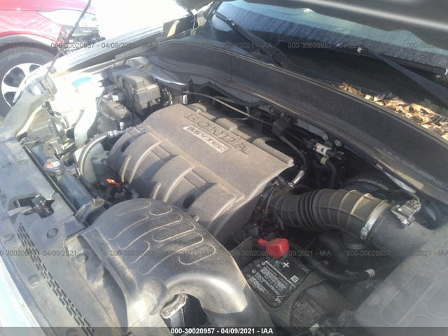 Photo 9 VIN: 5FPYK1F57EB012863 - HONDA RIDGELINE 