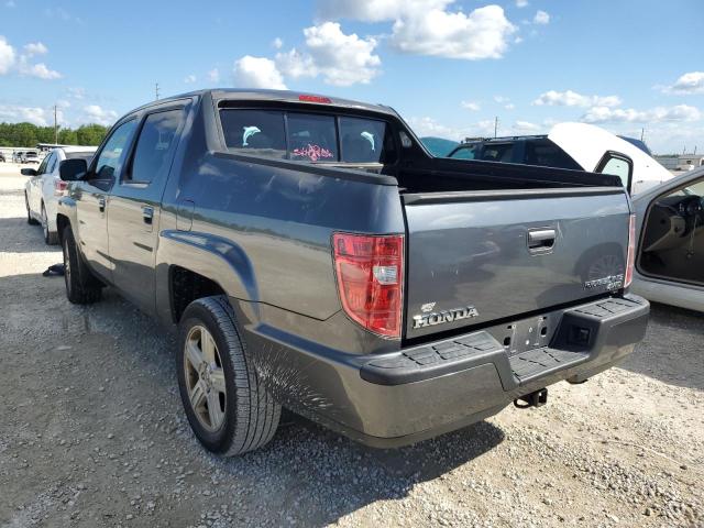 Photo 2 VIN: 5FPYK1F58AB005334 - HONDA RIDGELINE 