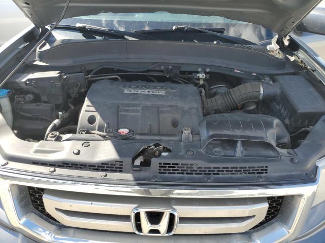 Photo 6 VIN: 5FPYK1F58AB005334 - HONDA RIDGELINE 