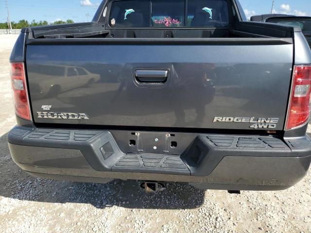 Photo 8 VIN: 5FPYK1F58AB005334 - HONDA RIDGELINE 