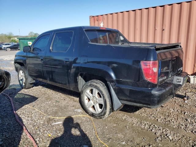 Photo 1 VIN: 5FPYK1F58AB006502 - HONDA RIDGELINE 