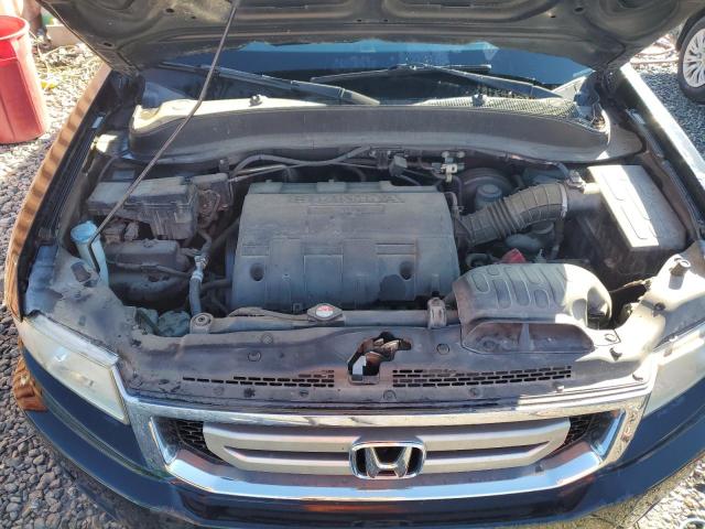 Photo 10 VIN: 5FPYK1F58AB006502 - HONDA RIDGELINE 