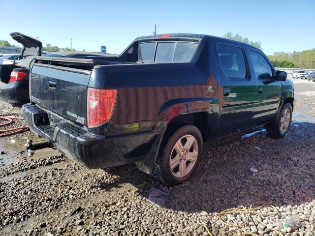 Photo 2 VIN: 5FPYK1F58AB006502 - HONDA RIDGELINE 