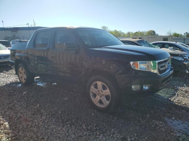 Photo 3 VIN: 5FPYK1F58AB006502 - HONDA RIDGELINE 